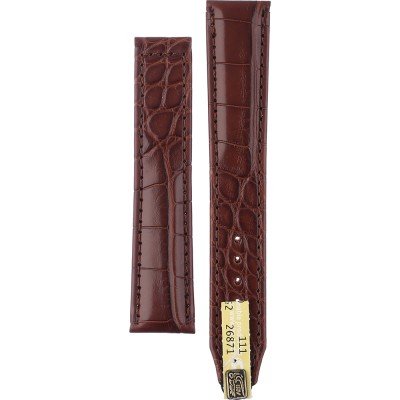 Maurice Lacroix Maurice Lacroix Straps ML550-000087 Masterpiece XL Horlogeband