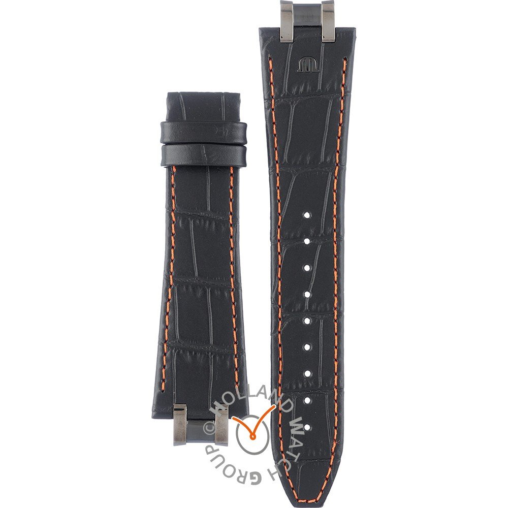 Maurice Lacroix Maurice Lacroix Straps ML800-005028 Aikon Horlogeband