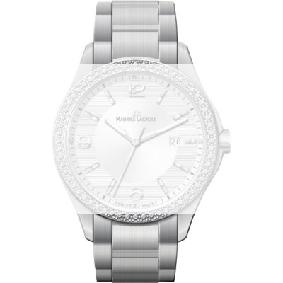 Maurice Lacroix Maurice Lacroix Straps ML450-000351 Miros Horlogeband