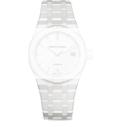 Maurice Lacroix ML450-005045 Aikon Automatic Ceramic Horlogeband