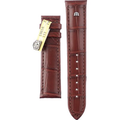 Maurice Lacroix Maurice Lacroix Straps ML550-000002 Masterpiece Horlogeband