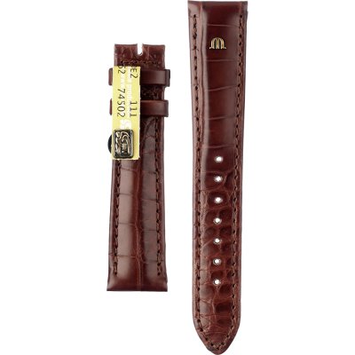 Maurice Lacroix Maurice Lacroix Straps ML550-000019 Golden Gate Horlogeband