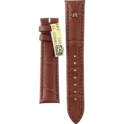 Maurice Lacroix Maurice Lacroix Straps ML550-000021 Les Classiques Horlogeband
