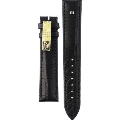Maurice Lacroix ML550-000030 Alligator XL Horlogeband