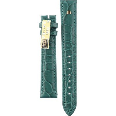 Maurice Lacroix Maurice Lacroix Straps ML550-000032 Alligator Horlogeband