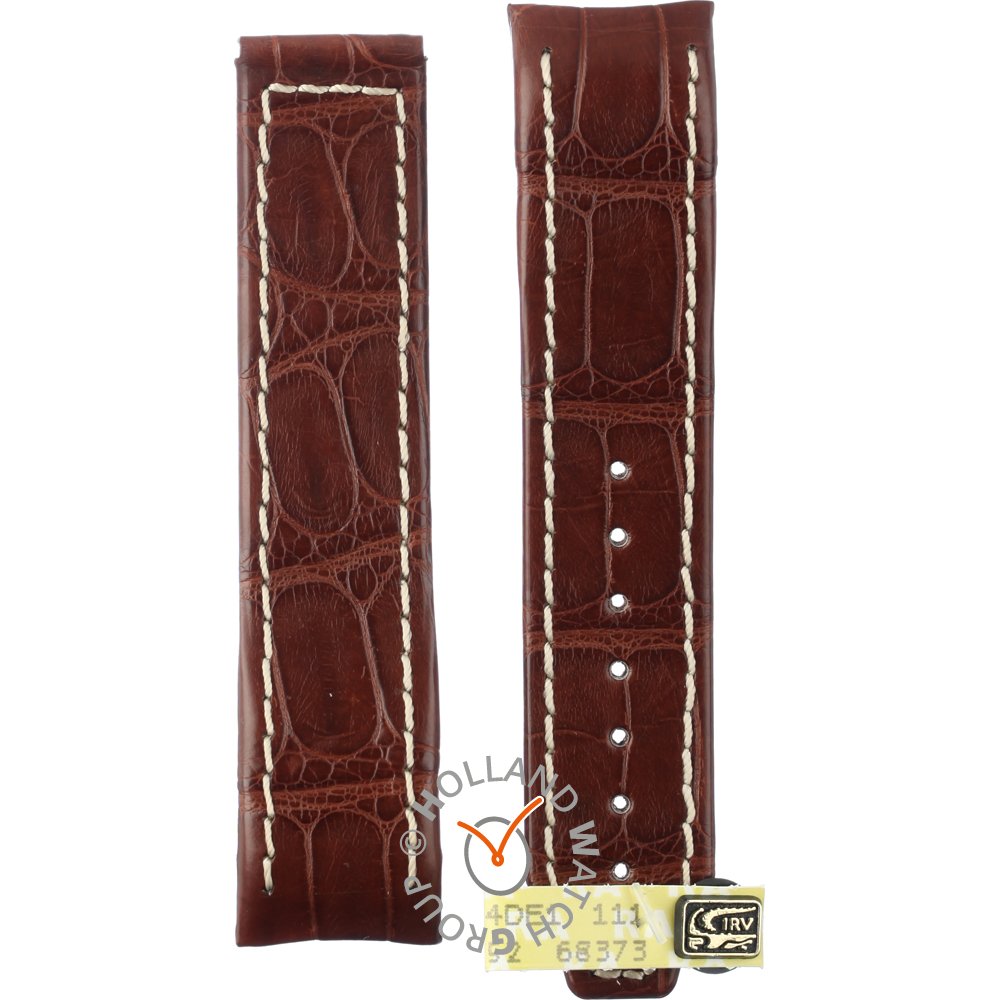 Maurice Lacroix Maurice Lacroix Straps ML550-000061 Masterpiece Horlogeband