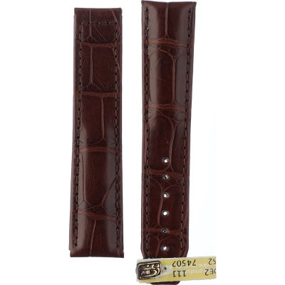 Maurice Lacroix Maurice Lacroix Straps ML550-000081-SC Masterpiece Horlogeband