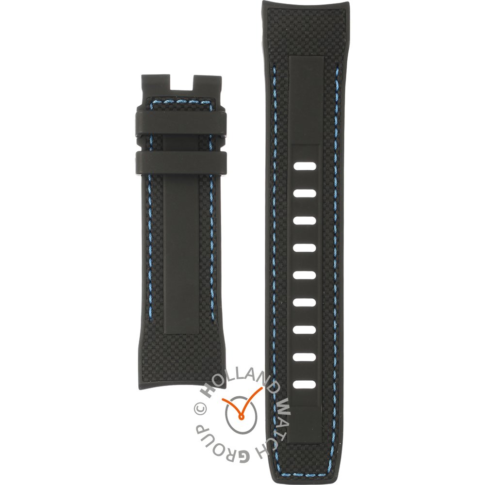 Maurice Lacroix Maurice Lacroix Straps ML640-000039 Pontos Horlogeband