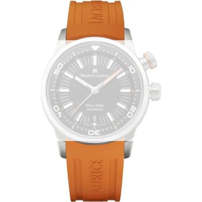 Maurice Lacroix ML640-005080 Pontos S Diver Horlogeband