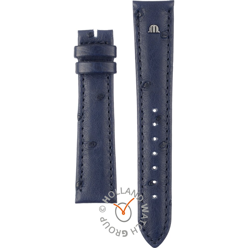 Maurice Lacroix banden ML650-000049 Les Classiques • Officieel merkdealer •  Horloge.nl