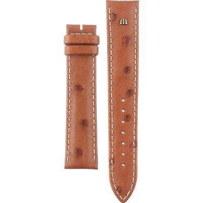 Maurice Lacroix Maurice Lacroix Straps ML655-000074 Croneo XL Horlogeband