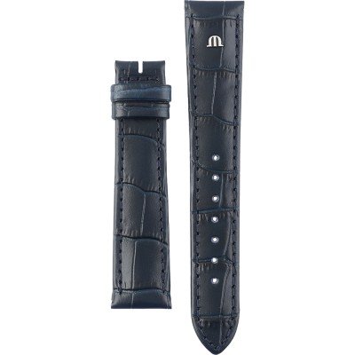 Maurice Lacroix Maurice Lacroix Straps ML800-000052 Arios Horlogeband