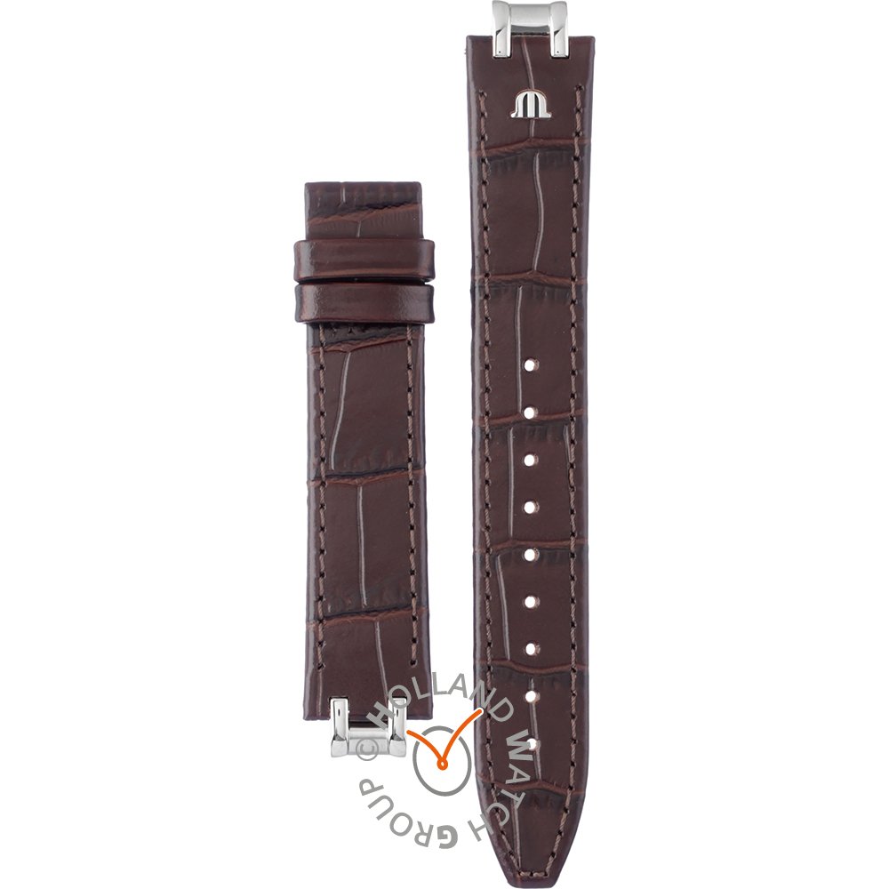 Maurice Lacroix Maurice Lacroix Straps ML800-005010 Aikon Horlogeband