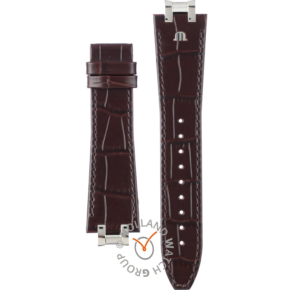 Maurice Lacroix Maurice Lacroix Straps ML800-005012 Aikon Horlogeband