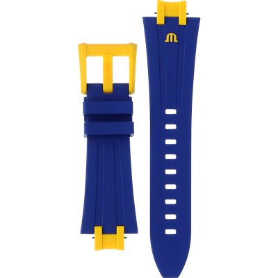 Maurice Lacroix Maurice Lacroix Straps ML812-005049 Aikon Tide Horlogeband
