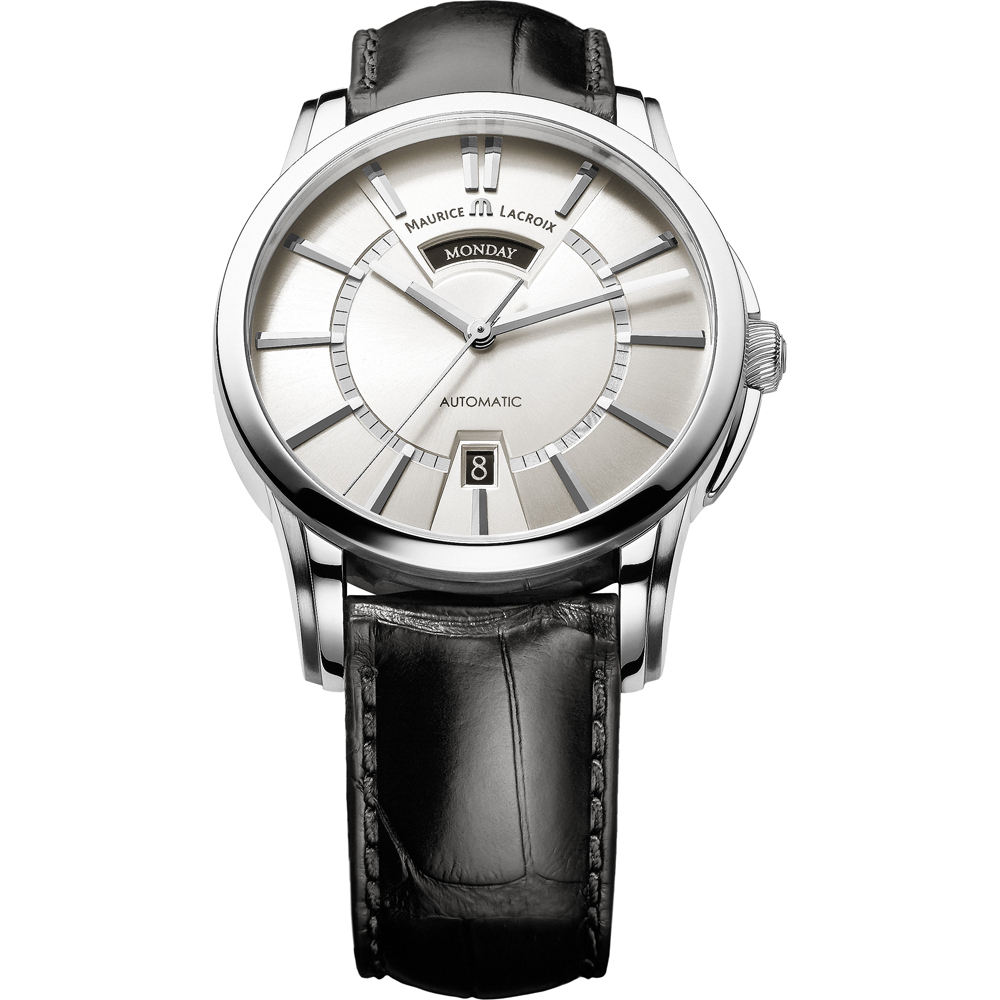Maurice Lacroix Pontos PT6158-SS001-13E-1 Horloge