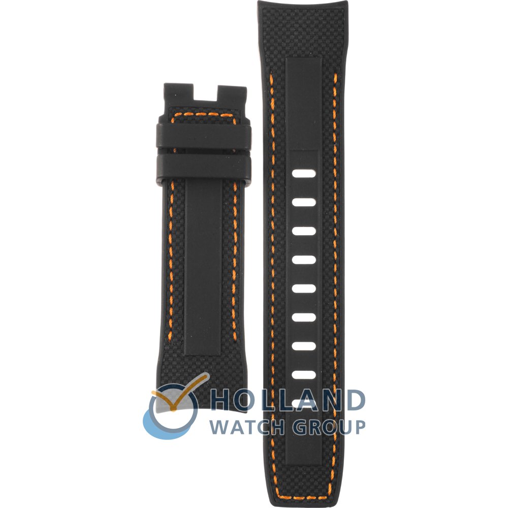 Maurice Lacroix Maurice Lacroix Straps ML640-000040 Pontos Horlogeband