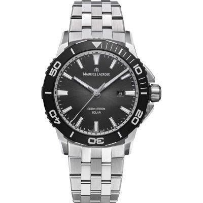 Maurice Lacroix Pontos PT1008-SSL22-330-1 Pontos S Solar Horloge