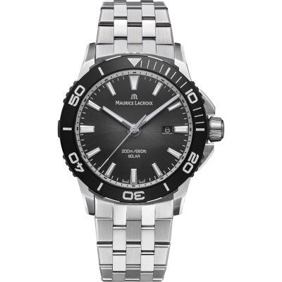 Maurice Lacroix Pontos PT1008-SSL22-330-1 Pontos S Solar Horloge