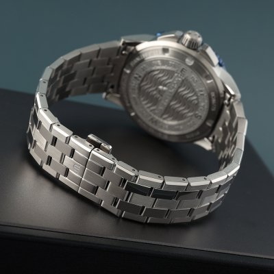 Maurice Lacroix Pontos PT1008-SSL42-430-1 Pontos S Solar Horloge