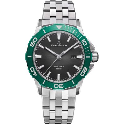 Maurice Lacroix Pontos PT1008-SSL52-330-1 Pontos S Solar Horloge