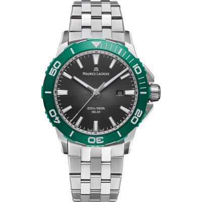 Maurice Lacroix Pontos PT1008-SSL52-330-1 Pontos S Solar Horloge