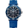 Maurice Lacroix Pontos PT1038-SSL40-430-4 Pontos S Solar Chronograph Horloge