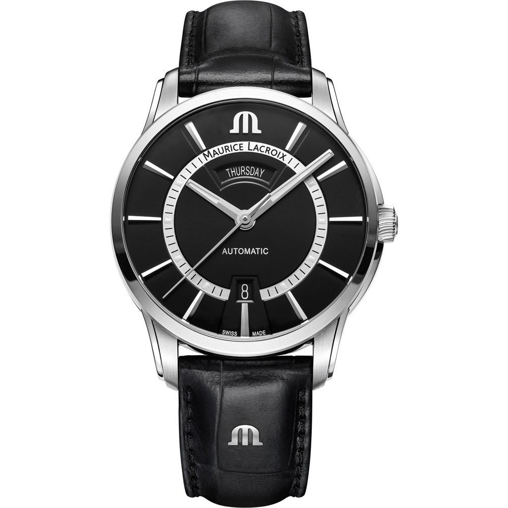 Maurice Lacroix Pontos PT6358-SS001-332-2 Horloge
