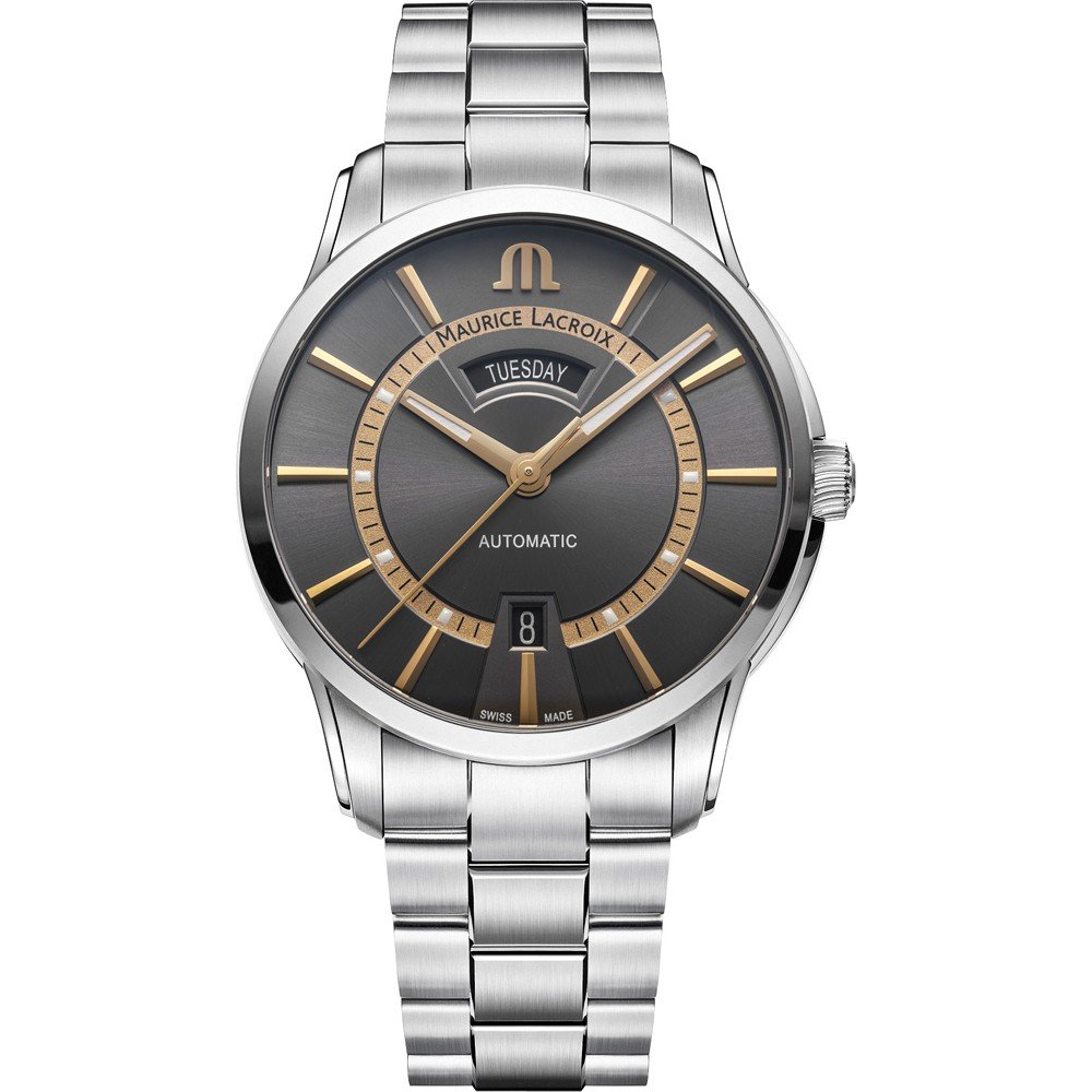 Maurice Lacroix Pontos PT6358-SS002-333-1 Horloge