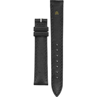 Maurice Lacroix Maurice Lacroix Straps ML650-000007 Quadra Horlogeband
