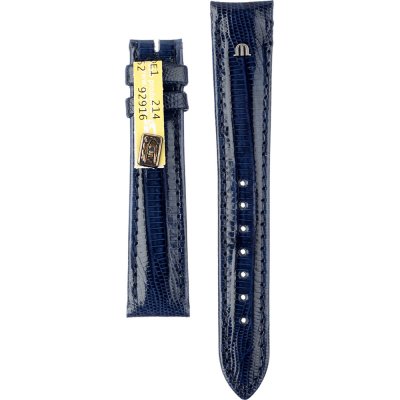 Maurice Lacroix Maurice Lacroix Straps ML600-000038 Tarsus Horlogeband