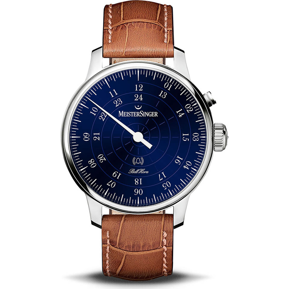 Meistersinger Bell Hora BHO908 Horloge