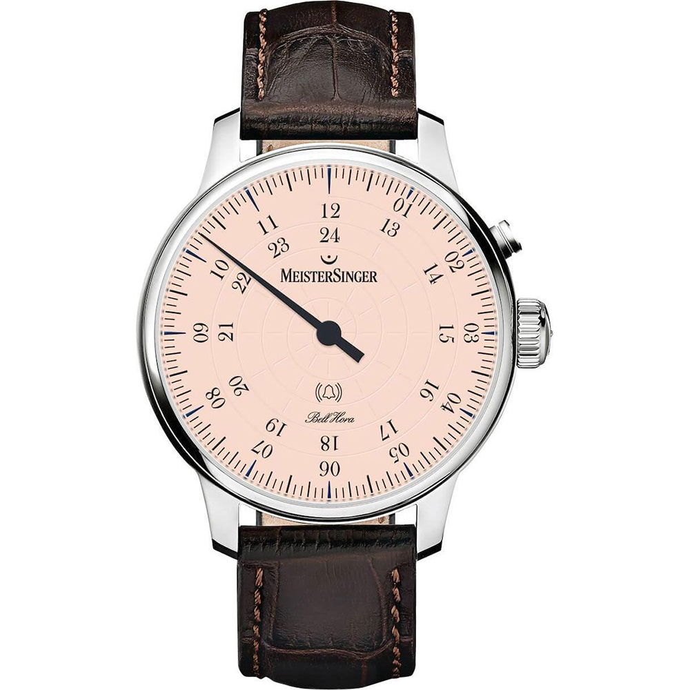 Meistersinger Bell Hora BHO913 Horloge