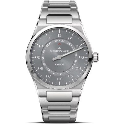 Meistersinger Kaenos KSOD927 Kaenos Open Date Horloge