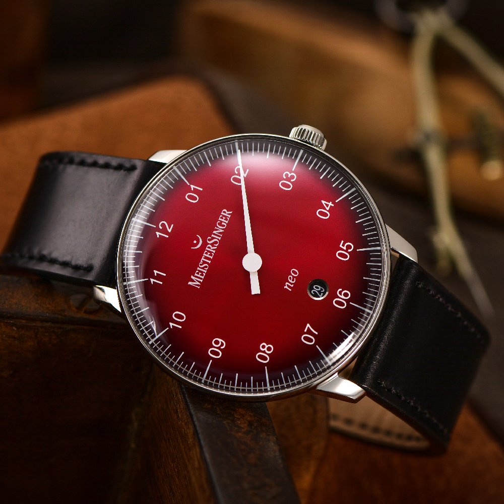 Meistersinger NE911D NEO horloge • EAN: 4250814316378 • Horloge.nl