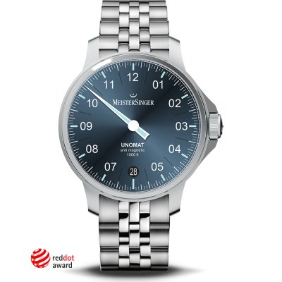 Meistersinger Unomat UN917 Horloge