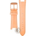 Michael Kors Michael Kors Straps AMK2399 MK2399 Logo Horlogeband