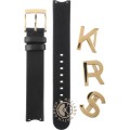 Michael Kors Michael Kors Straps AMK2852 MK2852 Kors Logo Horlogeband