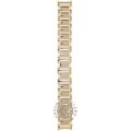 Michael Kors Michael Kors Straps AMK3376 MK3376 Runway Mid Horlogeband