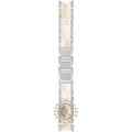 Michael Kors Michael Kors Straps AMK4304 MK4304 Runway Mid Horlogeband