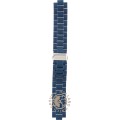Michael Kors Michael Kors Straps AMK4503 MK4503 Runway Slim Horlogeband