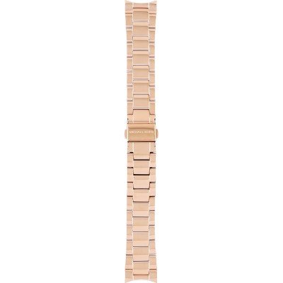 Michael Kors Michael Kors Straps AMK6848 Layton Horlogeband