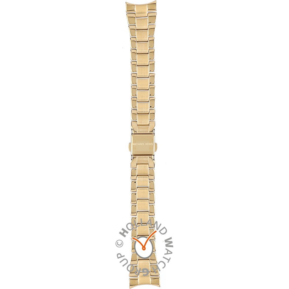 Michael Kors Michael Kors Straps AMK6954 MK6954 Kenly Horlogeband