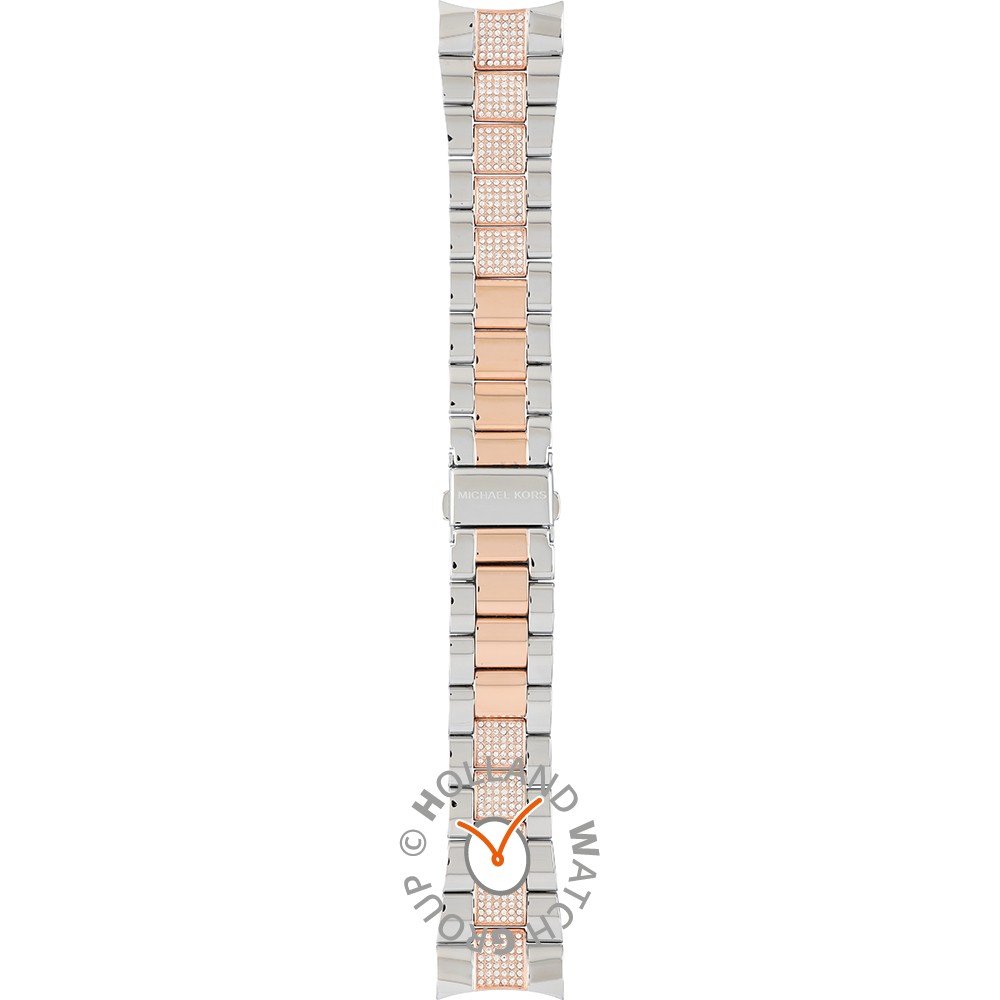 Michael Kors Michael Kors Straps AMK6975 MK6975 Everest Horlogeband