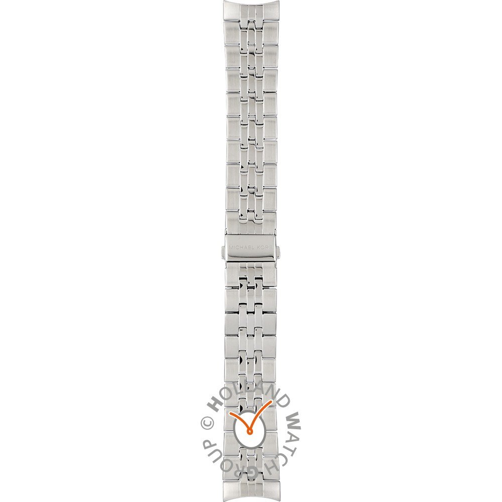Michael Kors Michael Kors Straps AMK7153 MK7153 Cunningham Horlogeband