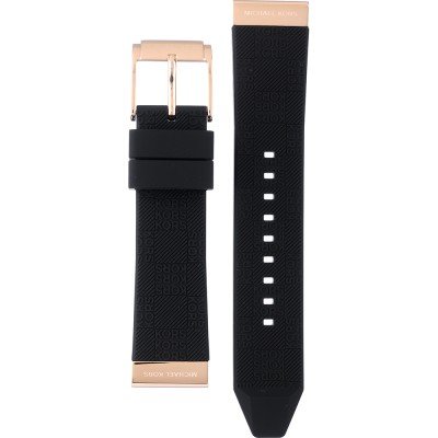 Michael Kors Michael Kors Straps AMK7358 Everest Horlogeband