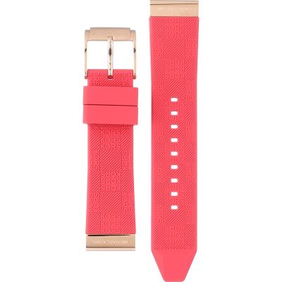 Michael Kors Michael Kors Straps AMK7359 Everest Horlogeband