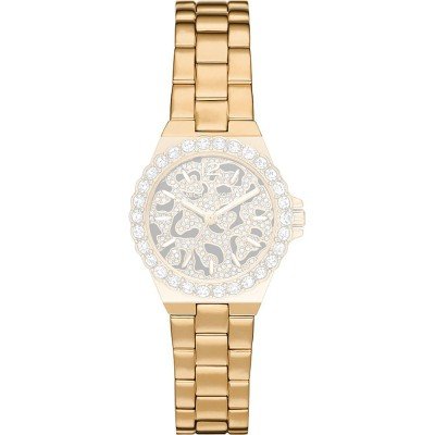 Michael Kors AMK7394 Lennox Horlogeband