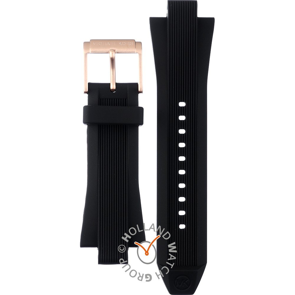 Michael Kors Michael Kors Straps AMK8184 MK8184 Dylan Big Horlogeband