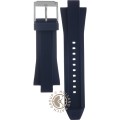 Michael Kors Michael Kors Straps AMK8303 MK8303 Dylan Big Horlogeband
